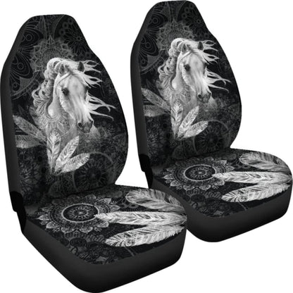 Free Spirit Horse Car Seat Covers 170804