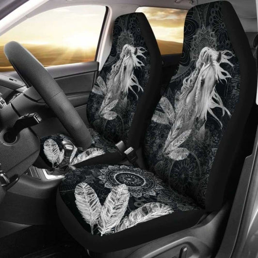 Free Spirit Horse Car Seat Covers 170804