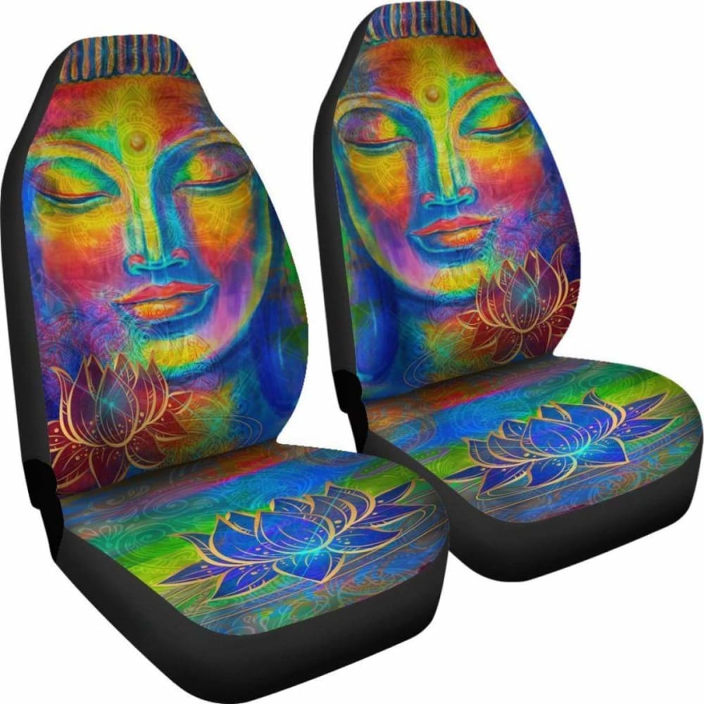 Free Your Mind Car Seat Covers 163730 - YourCarButBetter