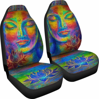 Free Your Mind Car Seat Covers 163730 - YourCarButBetter