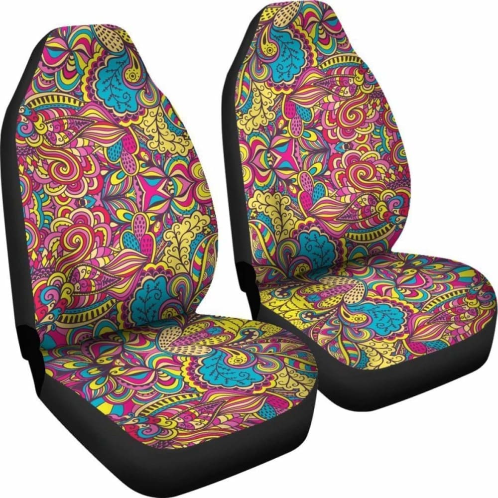 Free Your Mind Car Seat Covers 163730 - YourCarButBetter