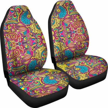 Free Your Mind Car Seat Covers 163730 - YourCarButBetter