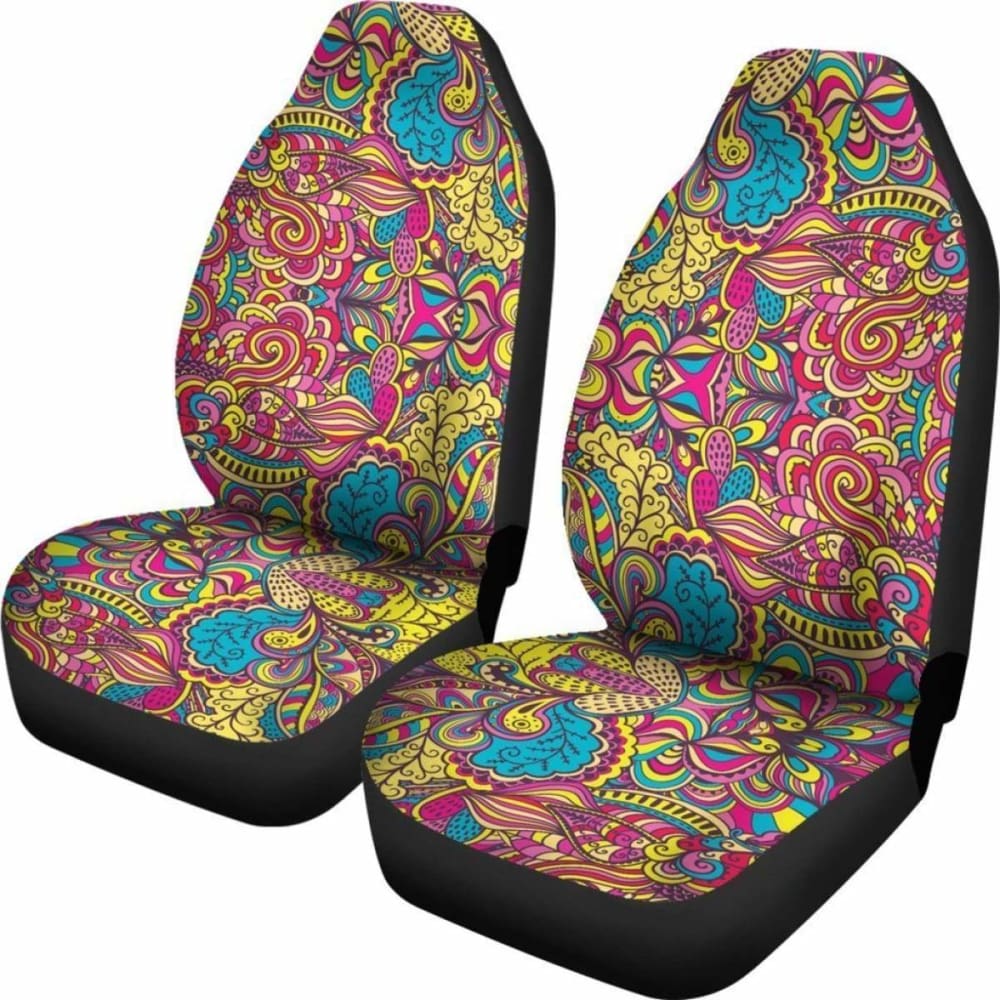 Free Your Mind Car Seat Covers 163730 - YourCarButBetter