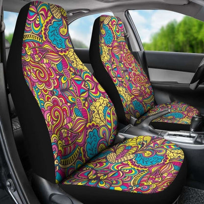 Free Your Mind Car Seat Covers 163730 - YourCarButBetter