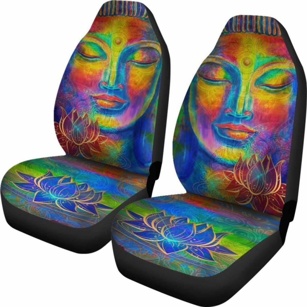 Free Your Mind Car Seat Covers 163730 - YourCarButBetter