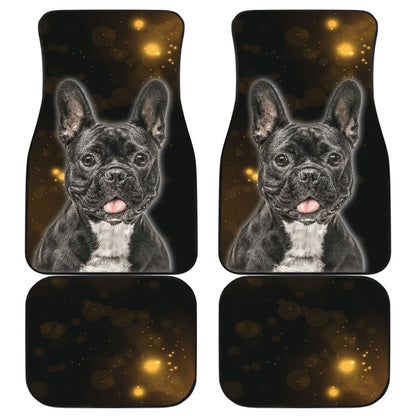 French Bulldog Car Floor Mats 211802