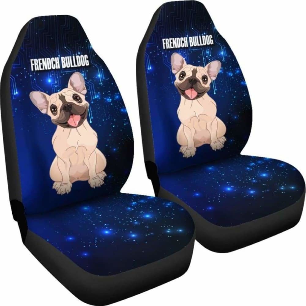 French Bulldog Car Seat Covers 5 194110