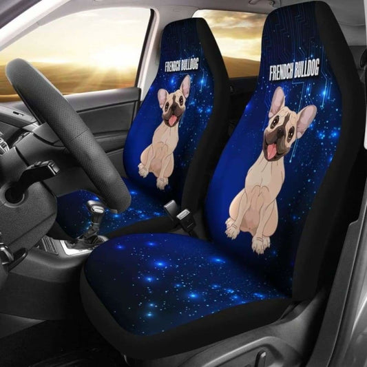 French Bulldog Car Seat Covers 5 194110