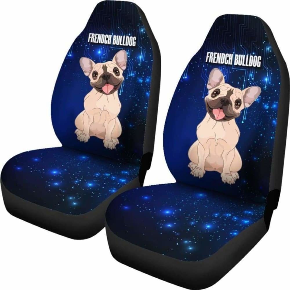 French Bulldog Car Seat Covers 5 194110