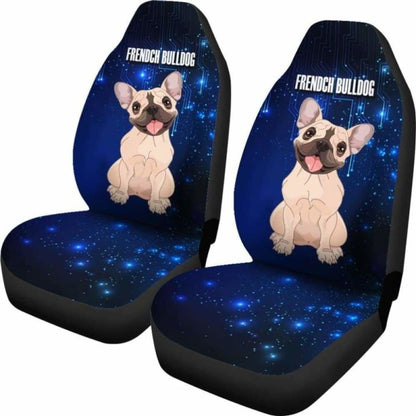 French Bulldog Car Seat Covers 5 194110