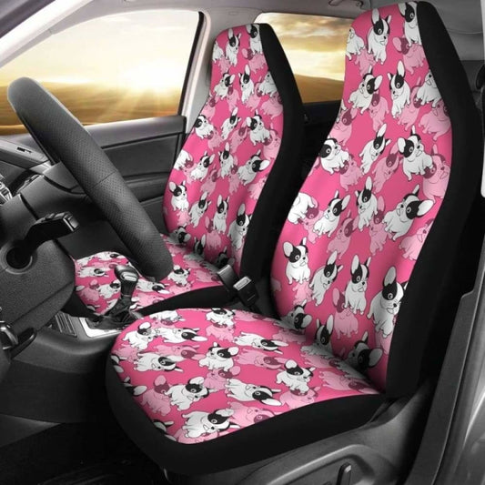 French Bulldog Car Seat Covers 9 194110