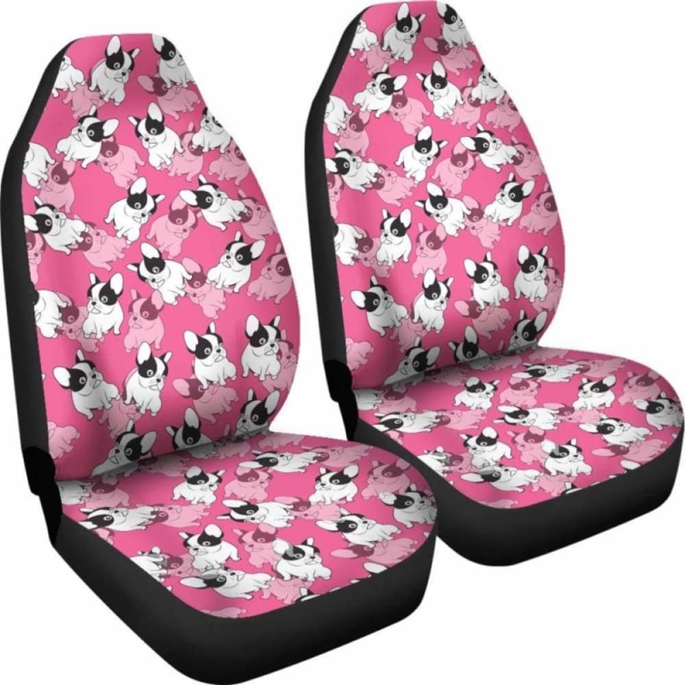French Bulldog Car Seat Covers 9 194110