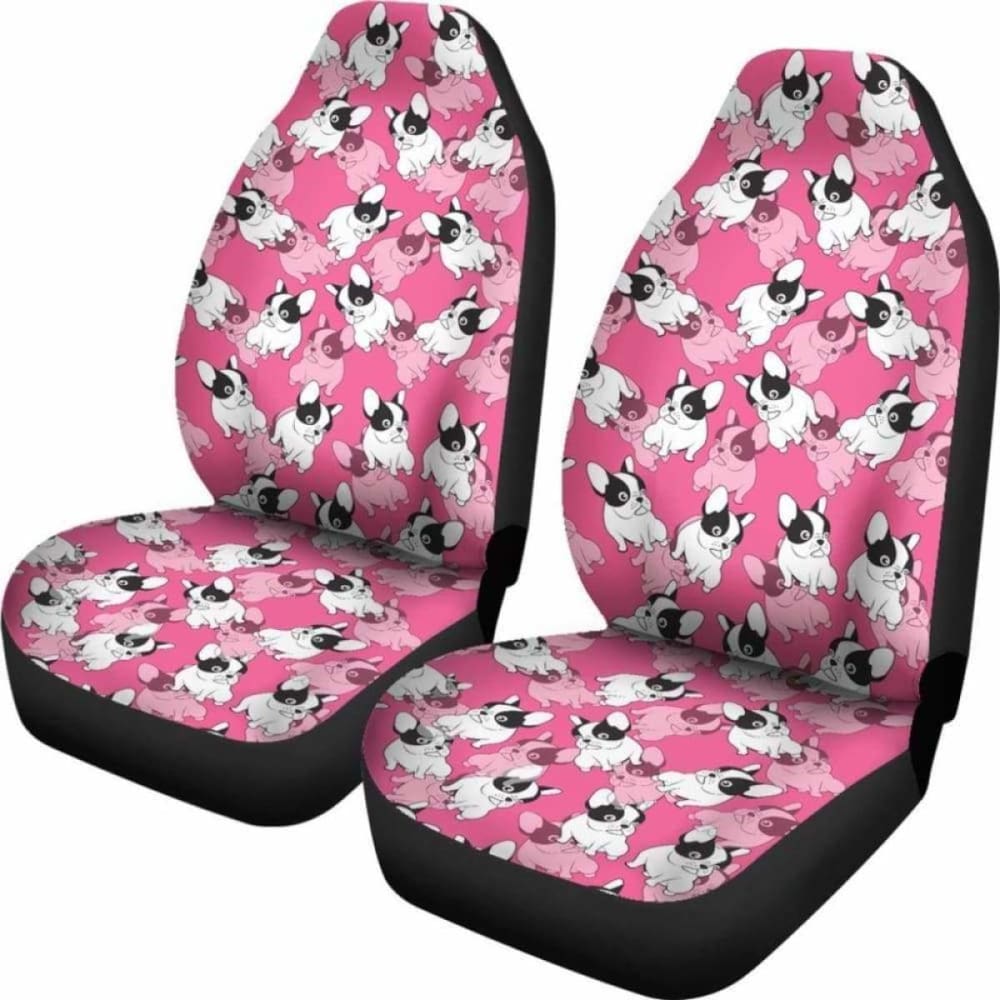 French Bulldog Car Seat Covers 9 194110