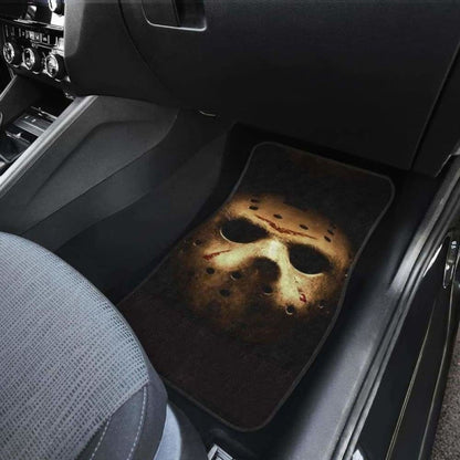 Friday The 13th Front And Car Mats 221205 - YourCarButBetter