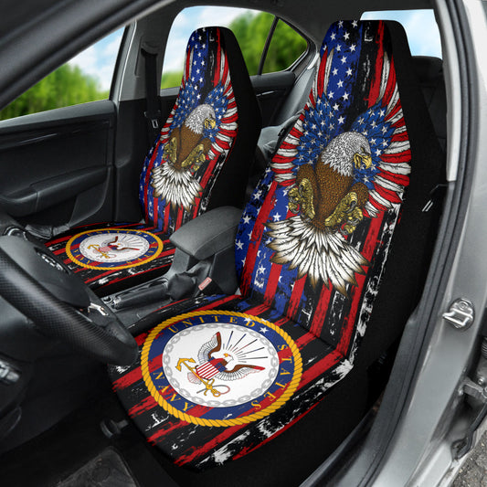 US Navy Car Seat Covers Style 5 210502
