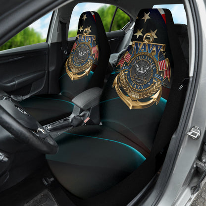 US Navy Car Seat Covers Style 4 210502