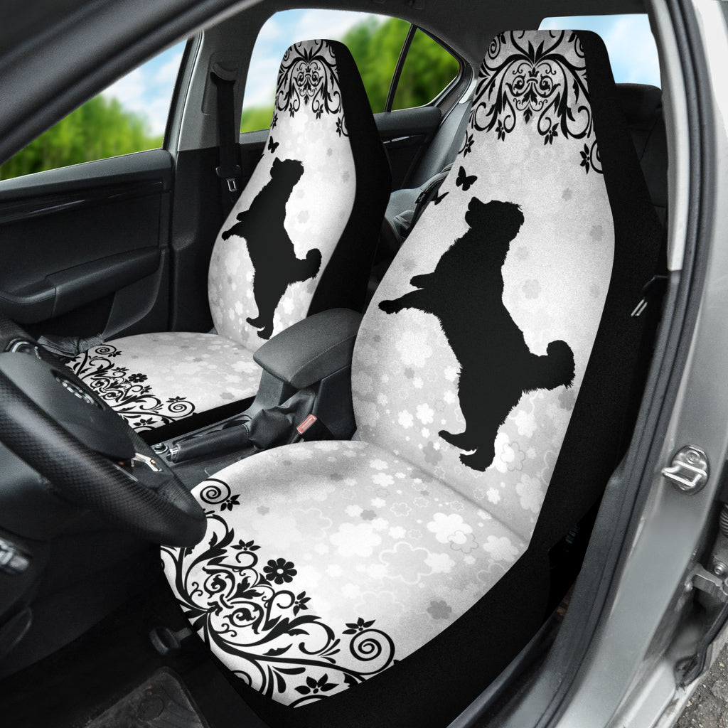 Bernese Mountain Car Seat Covers 2 212301