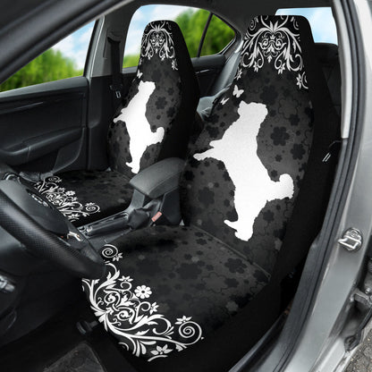 Bernese Mountain Car Seat Covers 1 212301
