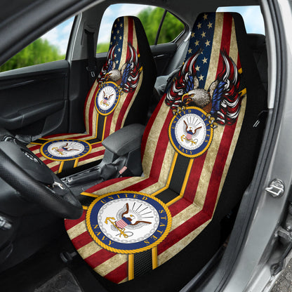 US Navy Car Seat Covers Style 3 210502