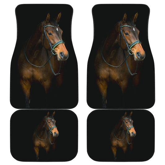 Fantasy Horse Printed Car Floor Mats Style 1 212901