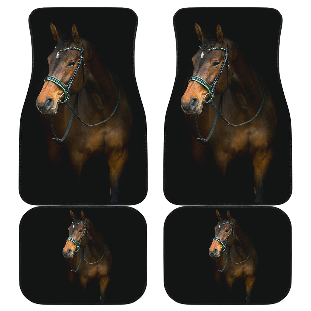 Fantasy Horse Printed Car Floor Mats Style 2 212901
