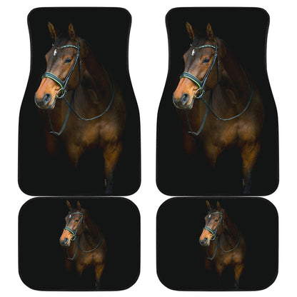 Fantasy Horse Printed Car Floor Mats Style 2 212901