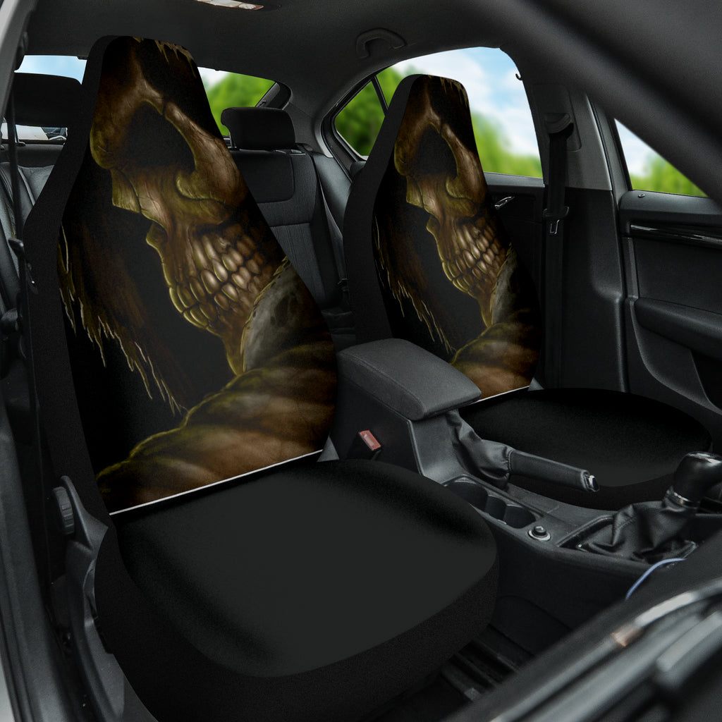 Grim Reaper Last Thing To See Car Seat Covers Version 2 211302