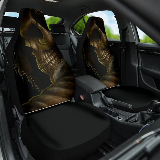 Grim Reaper Last Thing To See Car Seat Covers Version 2 211302