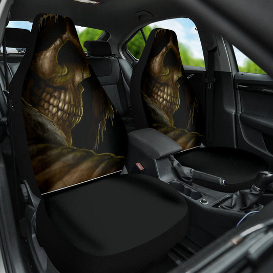 Grim Reaper Last Thing To See Car Seat Covers Version 1 211302