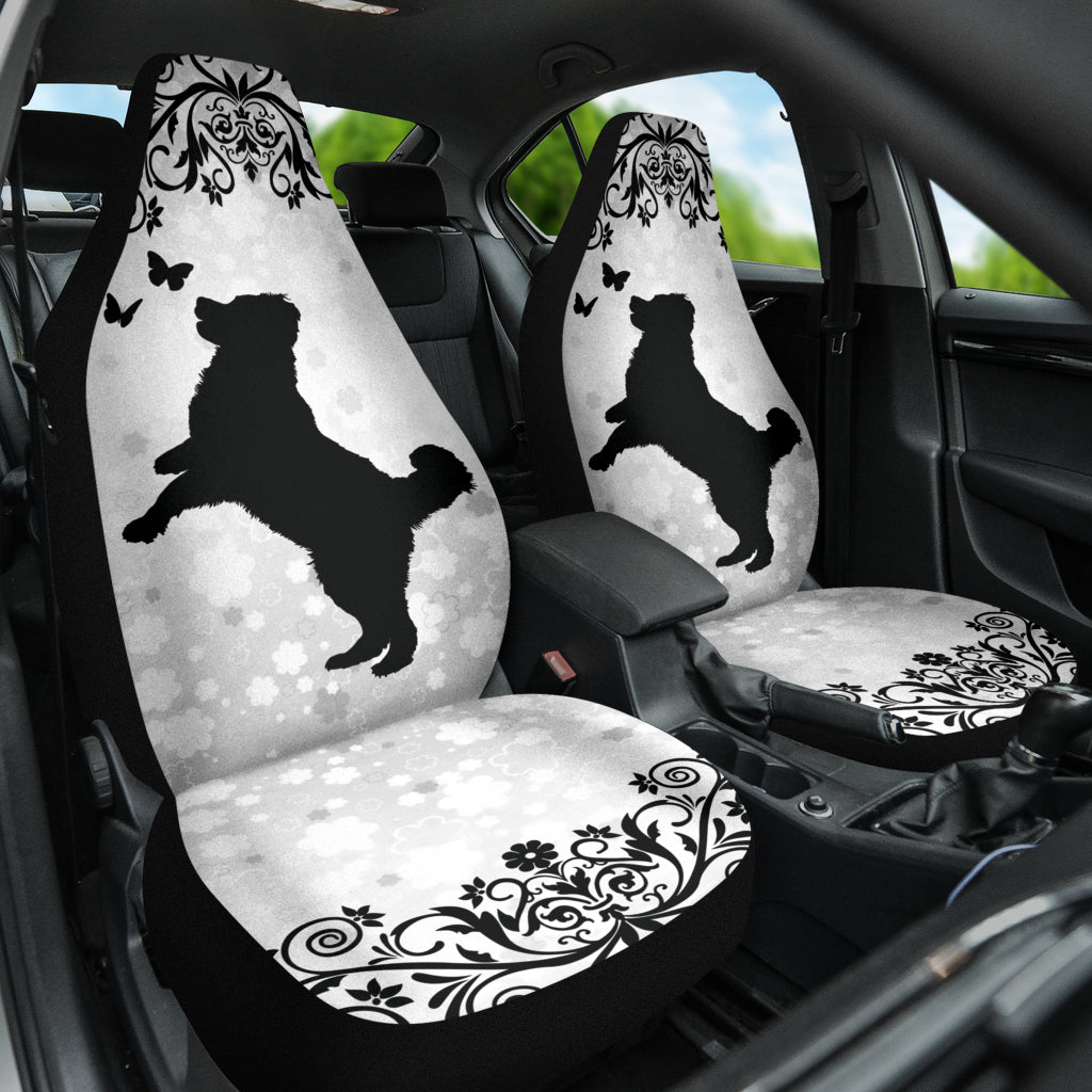 Bernese Mountain Car Seat Covers 2 212301