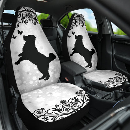 Bernese Mountain Car Seat Covers 2 212301