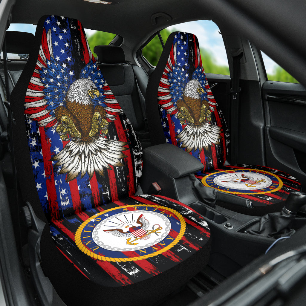 US Navy Car Seat Covers Style 5 210502