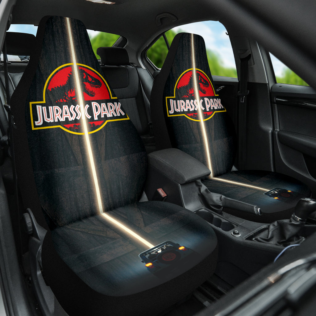 Jurassic Park Automobiles Car Seat Covers Jurassic World 213001