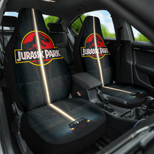 Jurassic Park Automobiles Car Seat Covers Jurassic World 213001