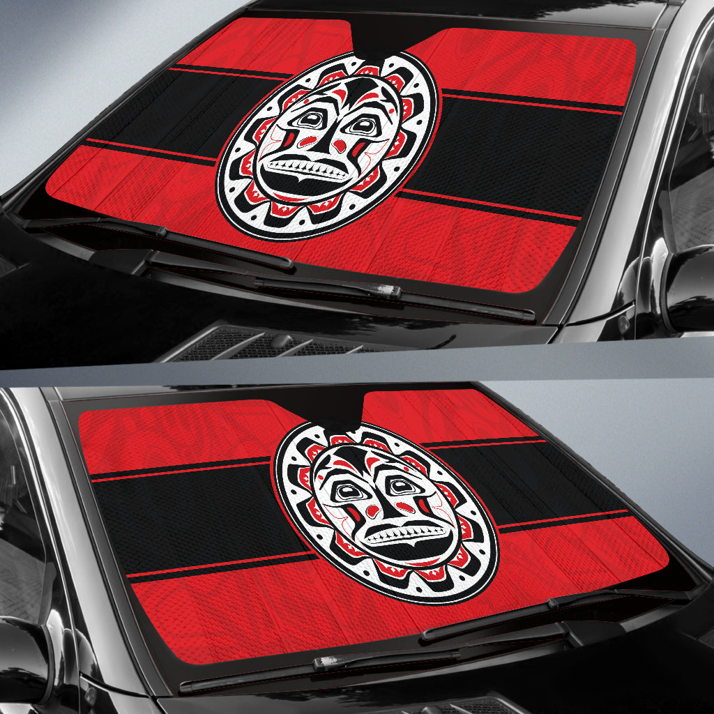 Canada Haida Sun Car Auto Sun Shades 210402