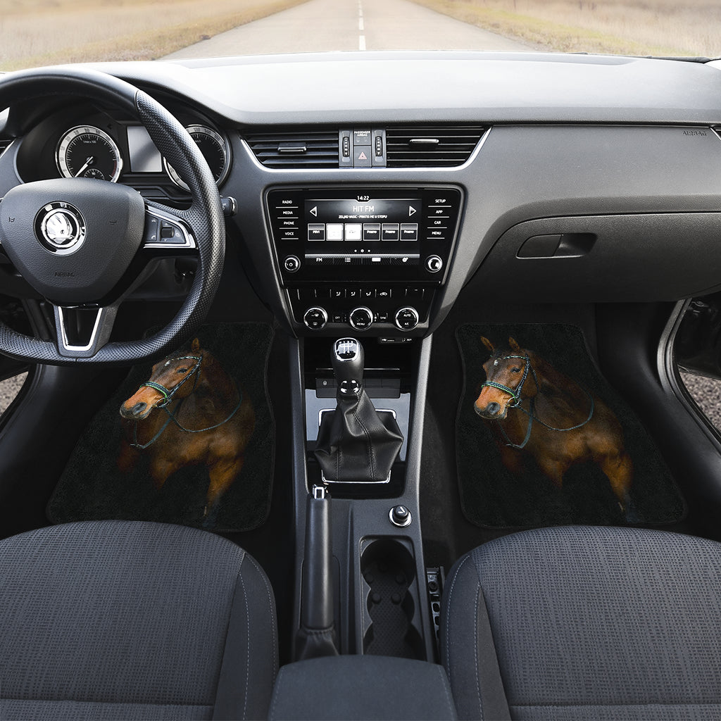 Fantasy Horse Printed Car Floor Mats Style 2 212901