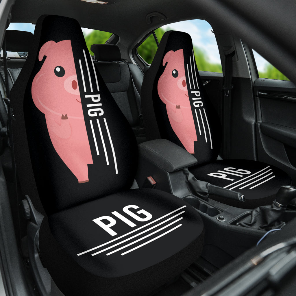 Best Gift Ideas Pig Car Seat Covers 212201