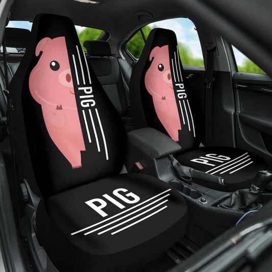 Best Gift Ideas Pig Car Seat Covers 212201