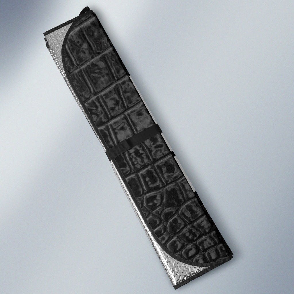 Jeep Girl Car Auto Sun Shades Alligator Black 213101