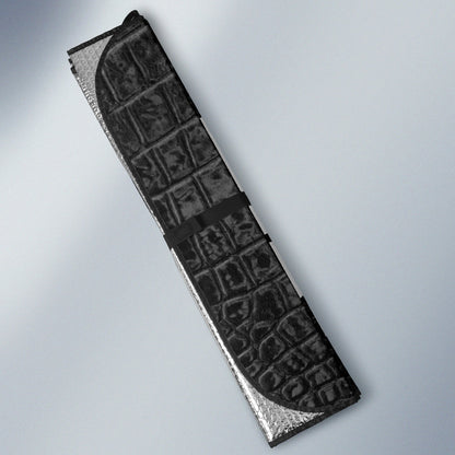 Jeep Girl Car Auto Sun Shades Alligator Black 213101