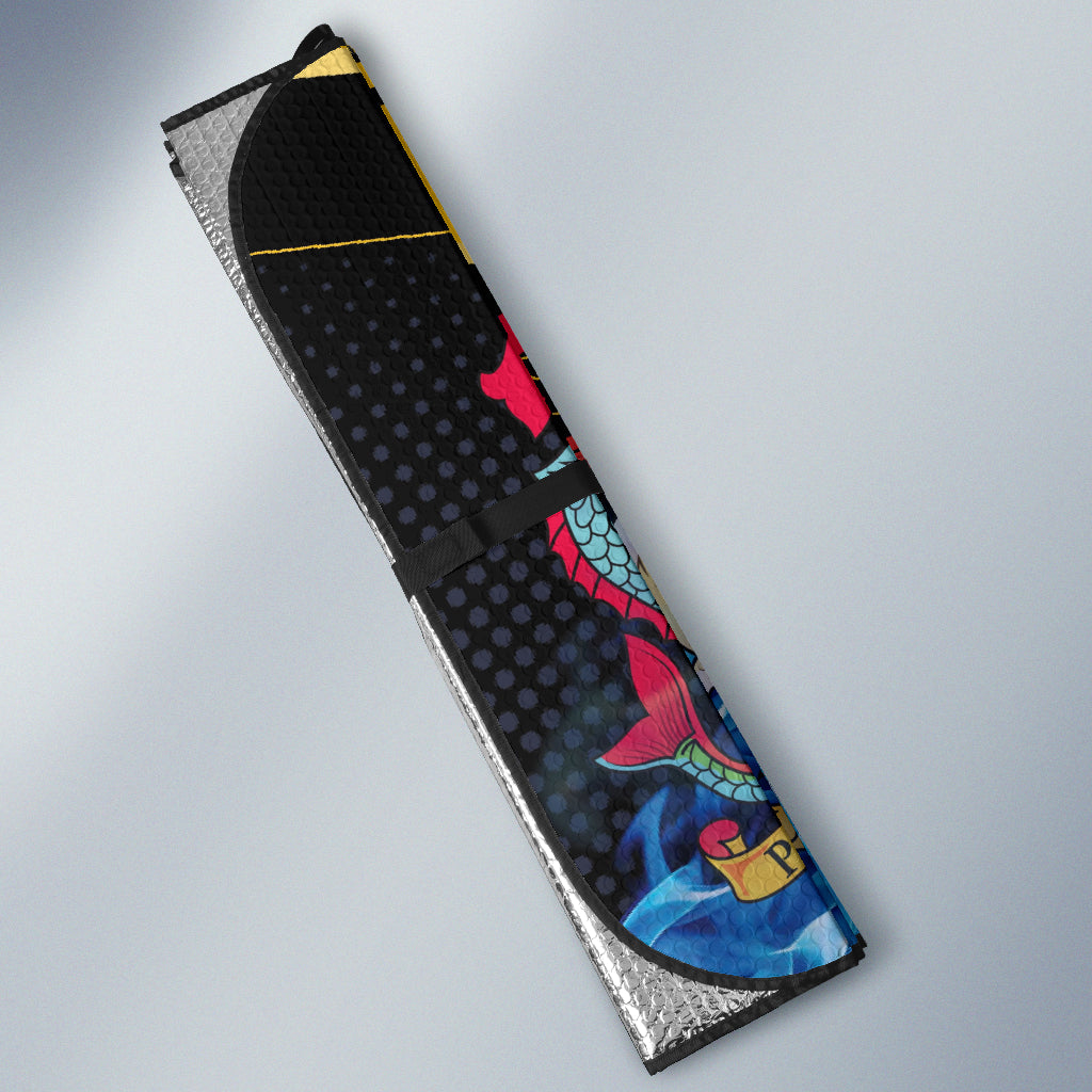 Barbados Car Auto Sun Shades New Release 211302