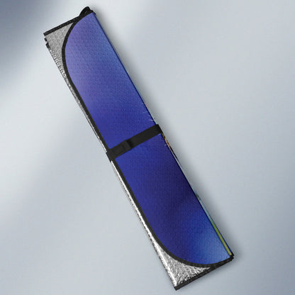 Compliment Quote When I See You, Everything Else Within The Frame Falls Away Car Auto Sun Shades Style 1 213101