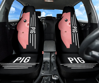 Best Gift Ideas Pig Car Seat Covers 212201