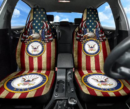 US Navy Car Seat Covers Style 1 210502