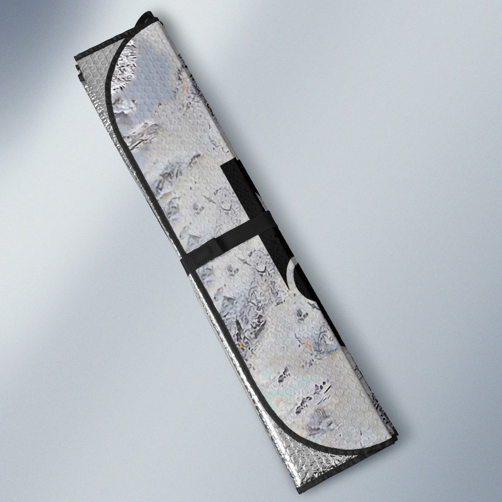Jeep Car Auto Sun Shades Owl At Home 210102