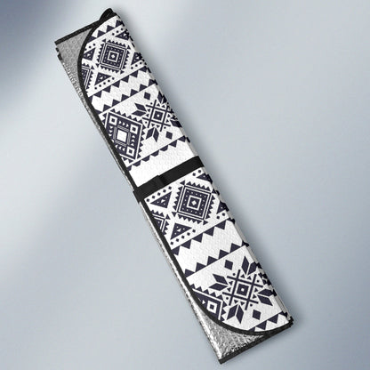 Deer Boho Pattern Car Auto Sun Shades 211701