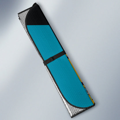 The Bahamas In My Heart Car Auto Sun Shades 212901