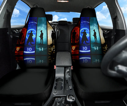 Doctor Who Art Car Seat Covers Amazing Gift Ideas Version 3 211302