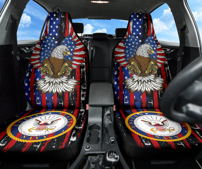 US Navy Car Seat Covers Style 5 210502