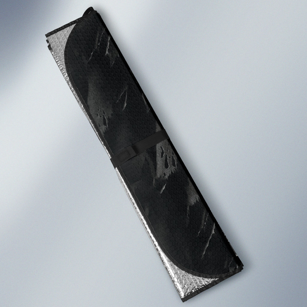 Grim Reaper You're Next Horror Car Auto Sun Shades 211501